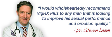 Dr Lamm VigRX Plus Review