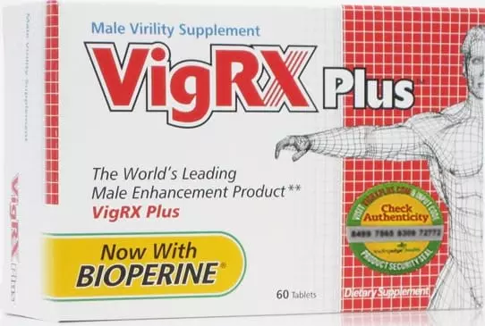 vigrx plus